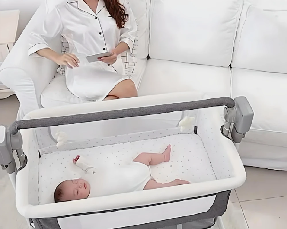 rocker bassinet