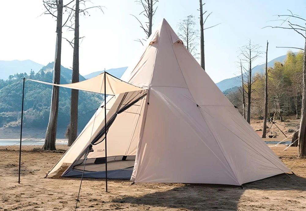 tee pee tent