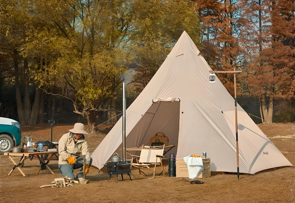 ultralight teepee tent
