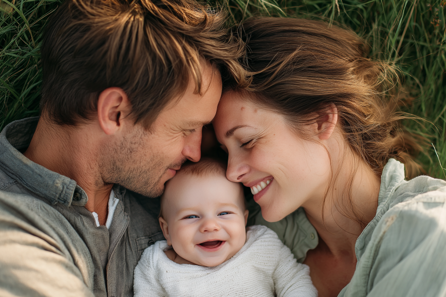 Staying calm with toddlers