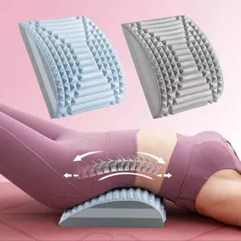 Cervical Spinal Massage Pillow: Quick Neck Relief