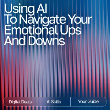 AI Mood Tracking Routine for Emotional Ups and Downs