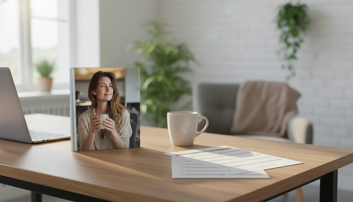 Calm at Work: Fast Stress Resets and Better Focus