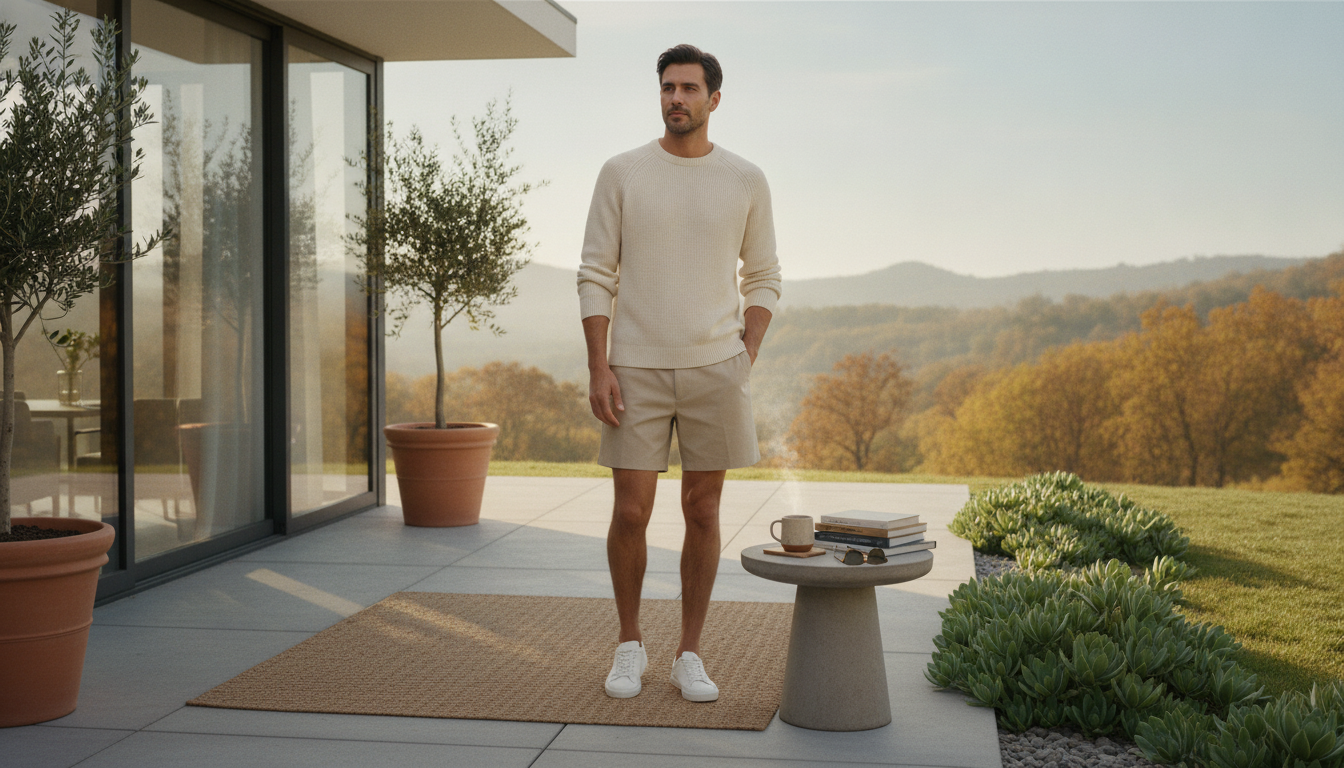 Fendi Fleece Wool Bermuda Shorts: Luxe Fit & Care Tips