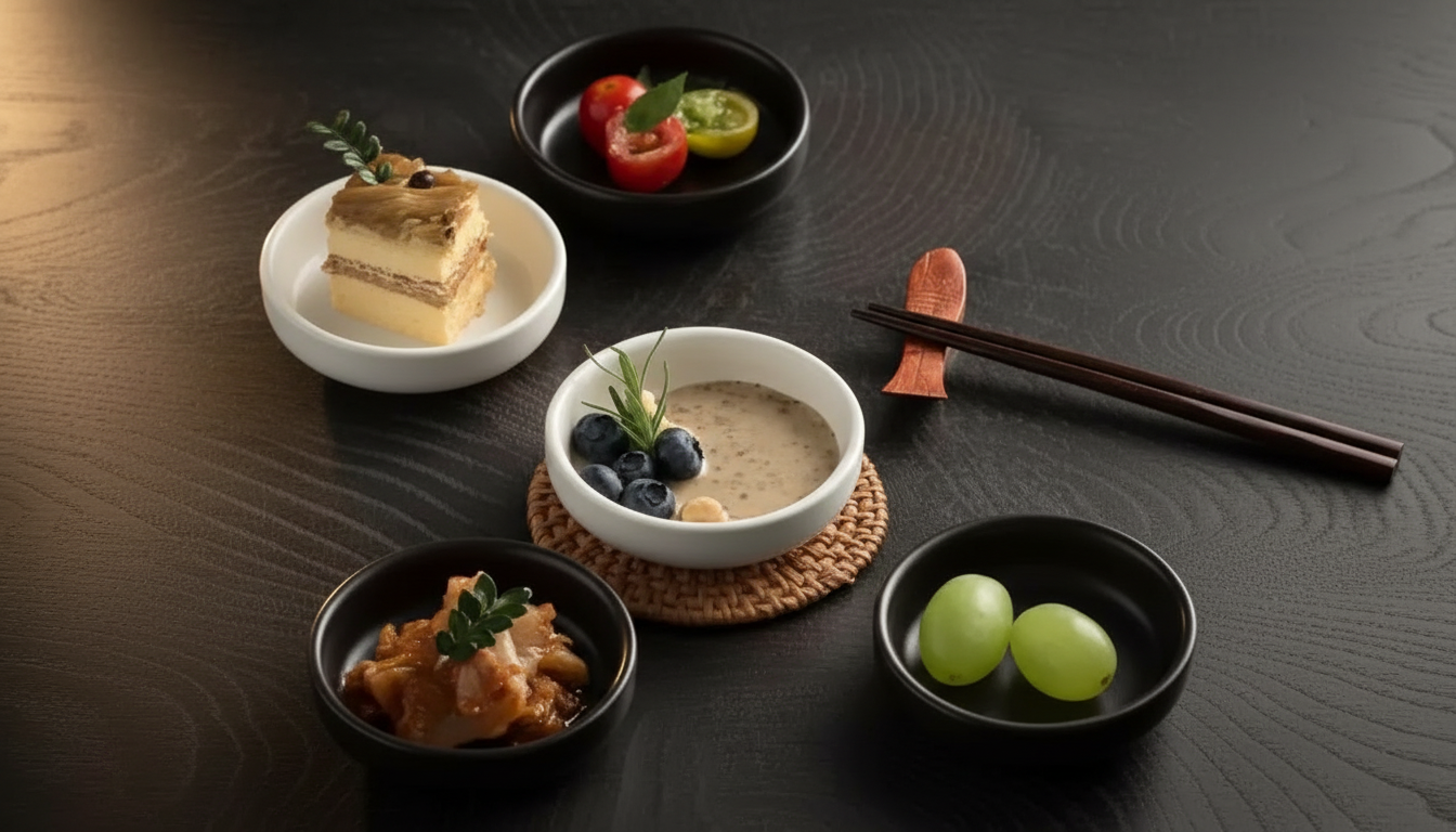 Japanese Ceramic Sauce Dish: Cleaner Dips, Better Plating