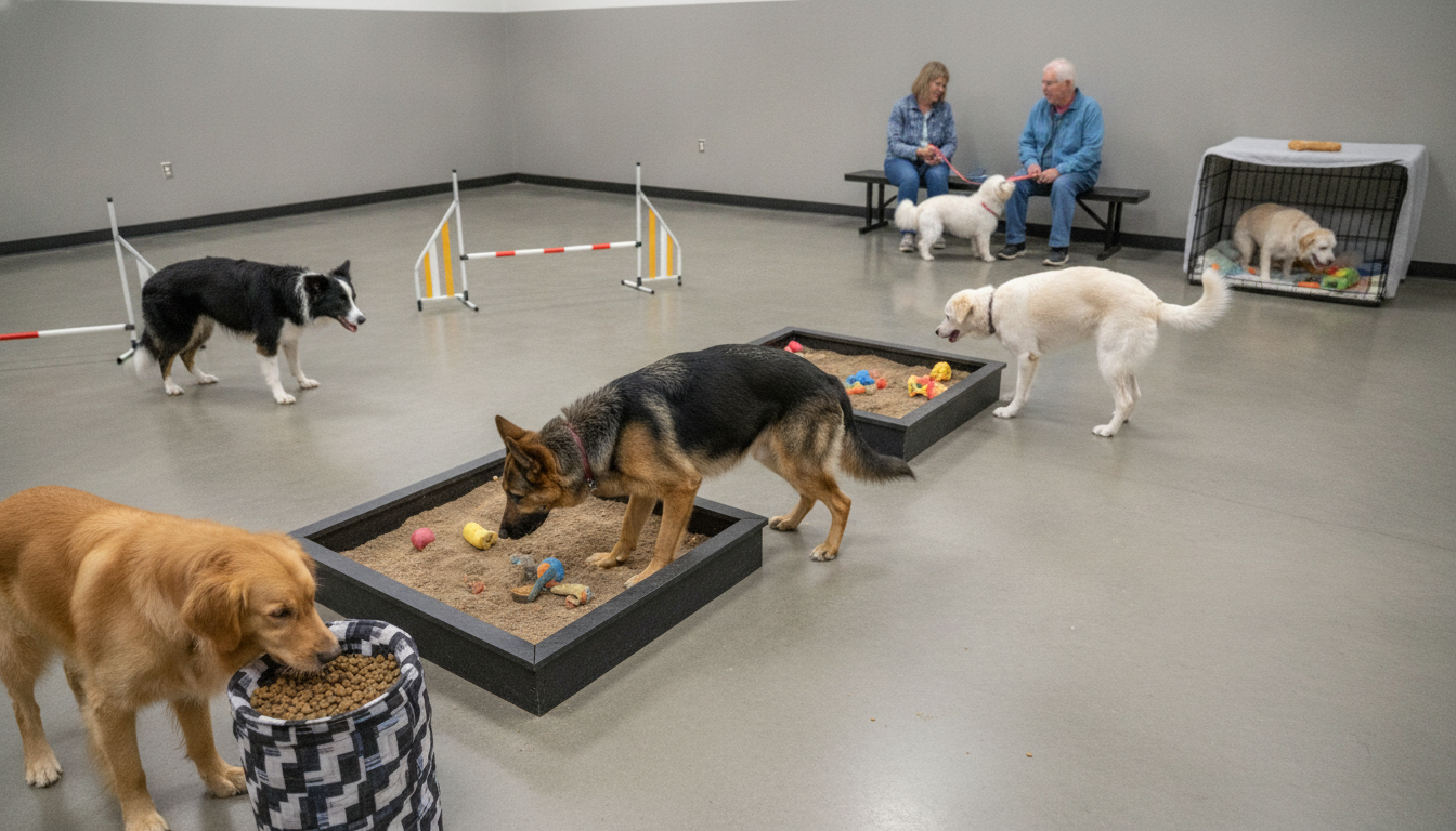 Dog Enrichment: The 5 Pillars for a Happier, Calmer Dog