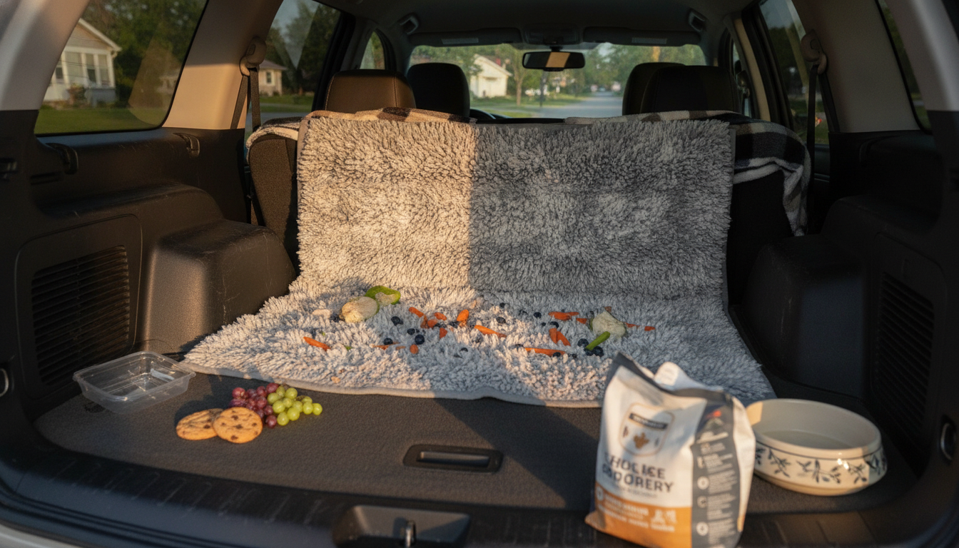 Best Foods for a Dog Snuffle Mat (and What to Avoid)