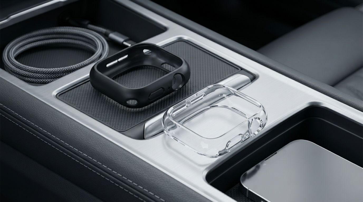Do Silicone Cases Really Protect Your Apple Watch?