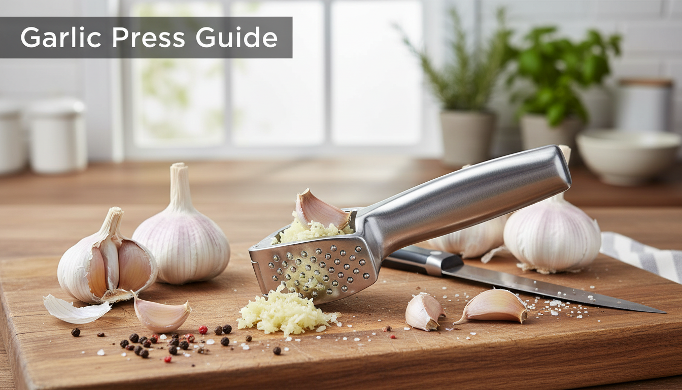 Do Pro Chefs Use Garlic Presses? When to Press or Mince