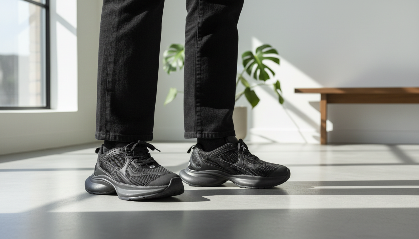 Balenciaga Circuit Sneakers: Fit, Comfort, Care Guide