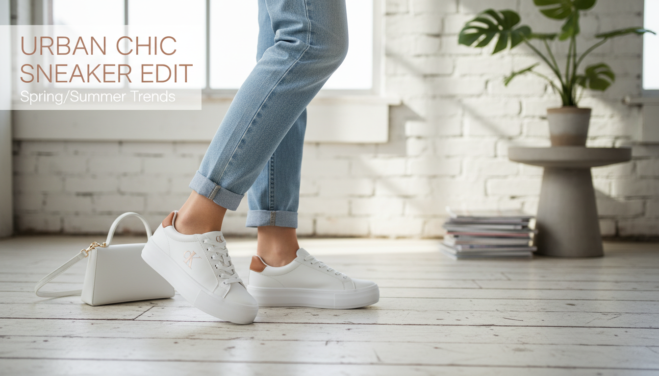 Pink Calvin Klein Jeans Leather Shoes: Fit, Care, Style
