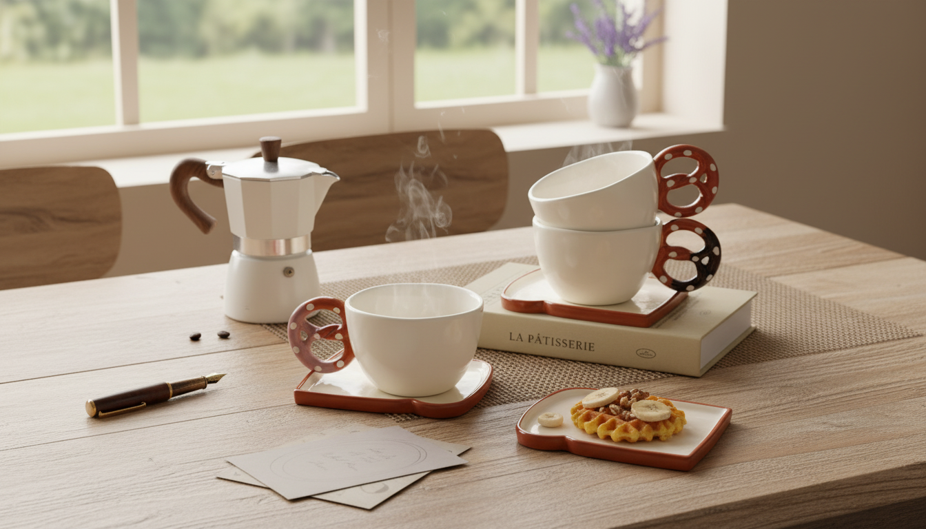 Ceramic Coffee Mug Capacity: Typical ml Sizes Explained