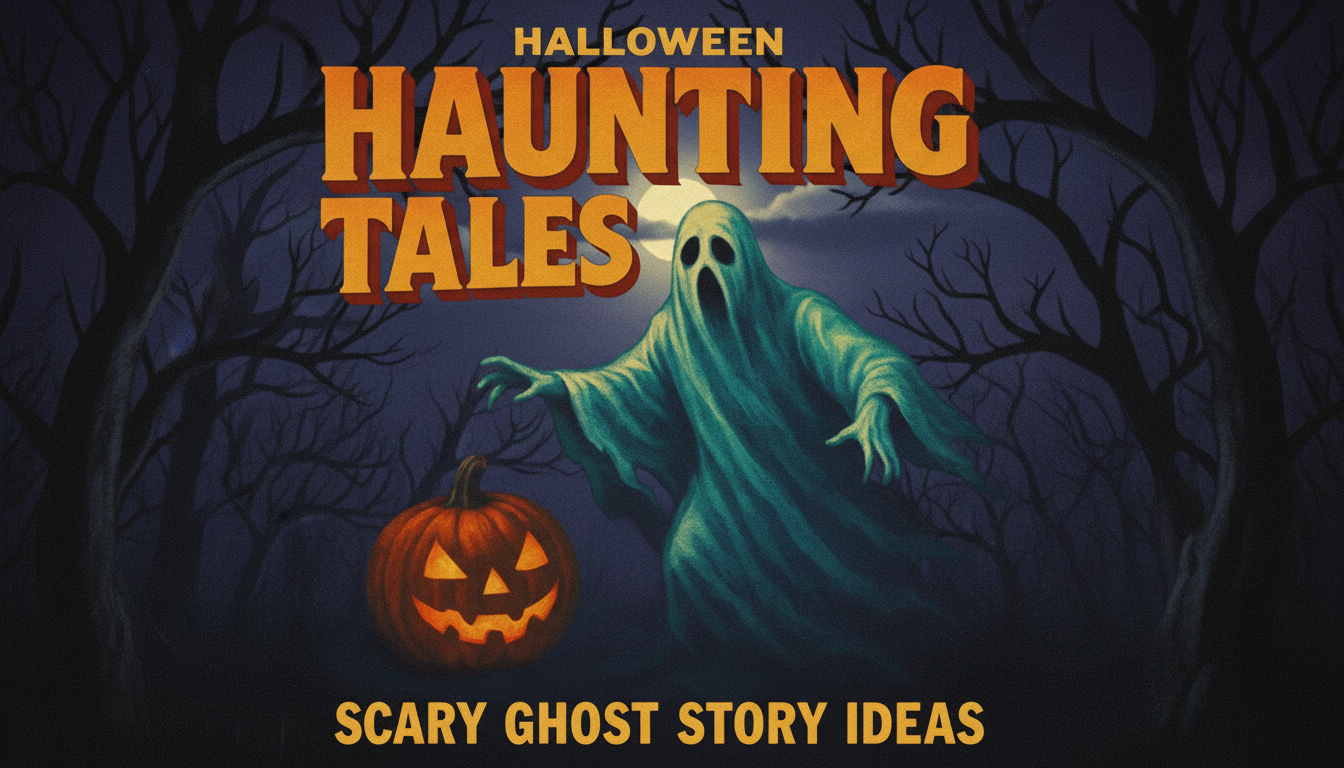 Write a Scary Ghost Story: 5 Rules for Real Dread