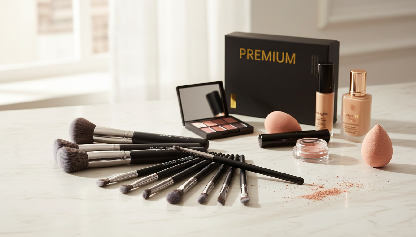 Best Pro Makeup Brand? Start With Brushes and Basics
