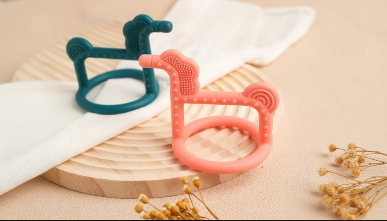 Silicone Teethers for Babies: Safety Checklist & Tips