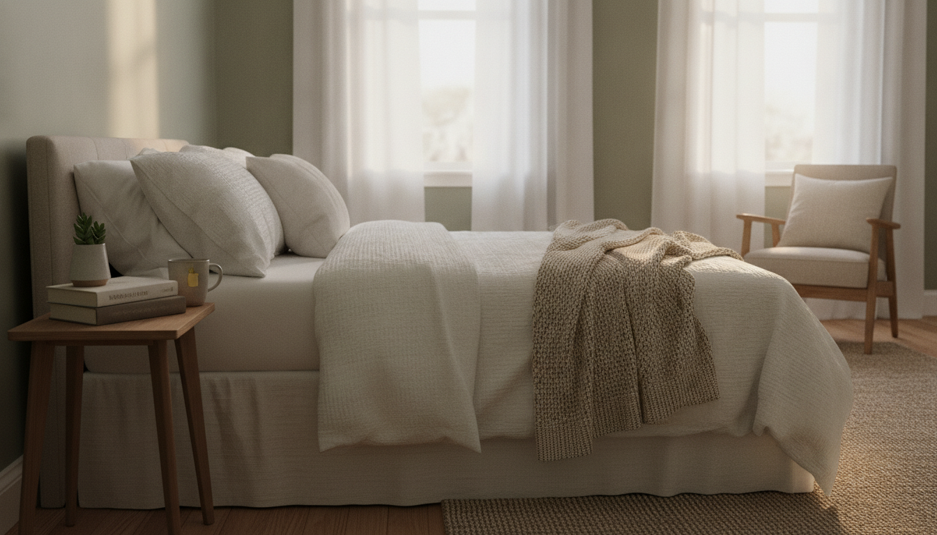 Screen-Free Bedroom Benefits: Sleep Better, Feel Calmer