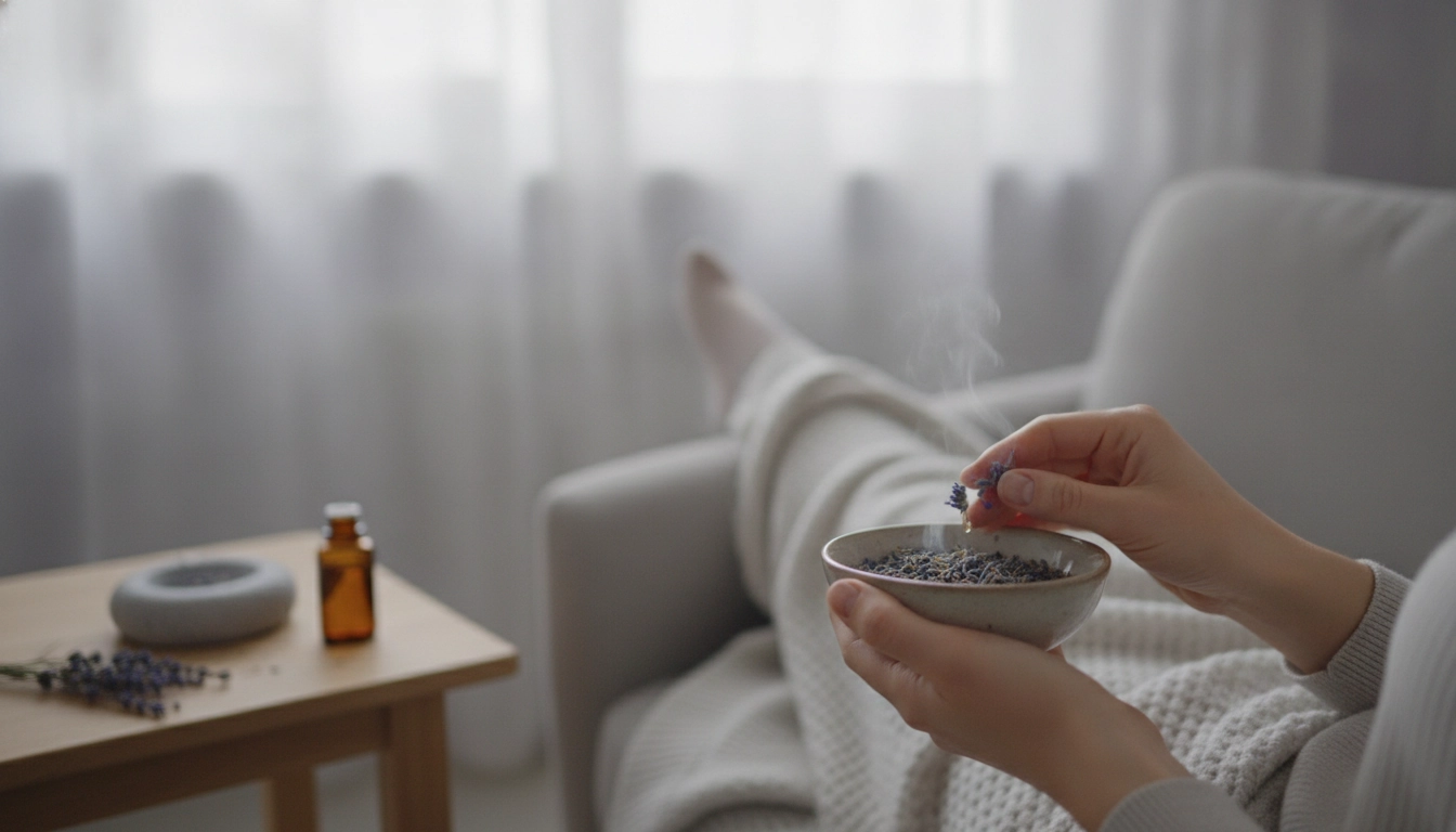 Lavender Bliss Routine: 5 Easy Ways to Unwind