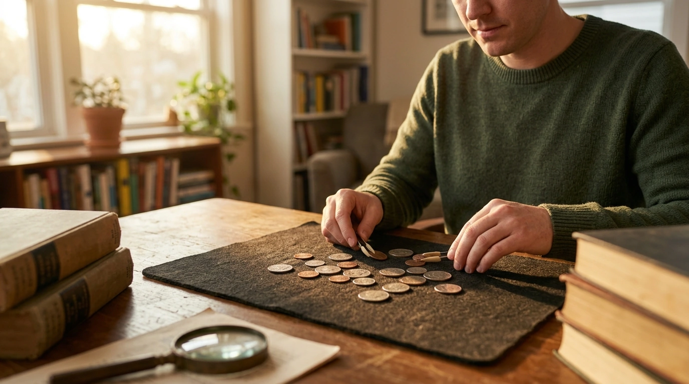 Best Beginner Coins to Collect: 5 Easy U.S. Picks
