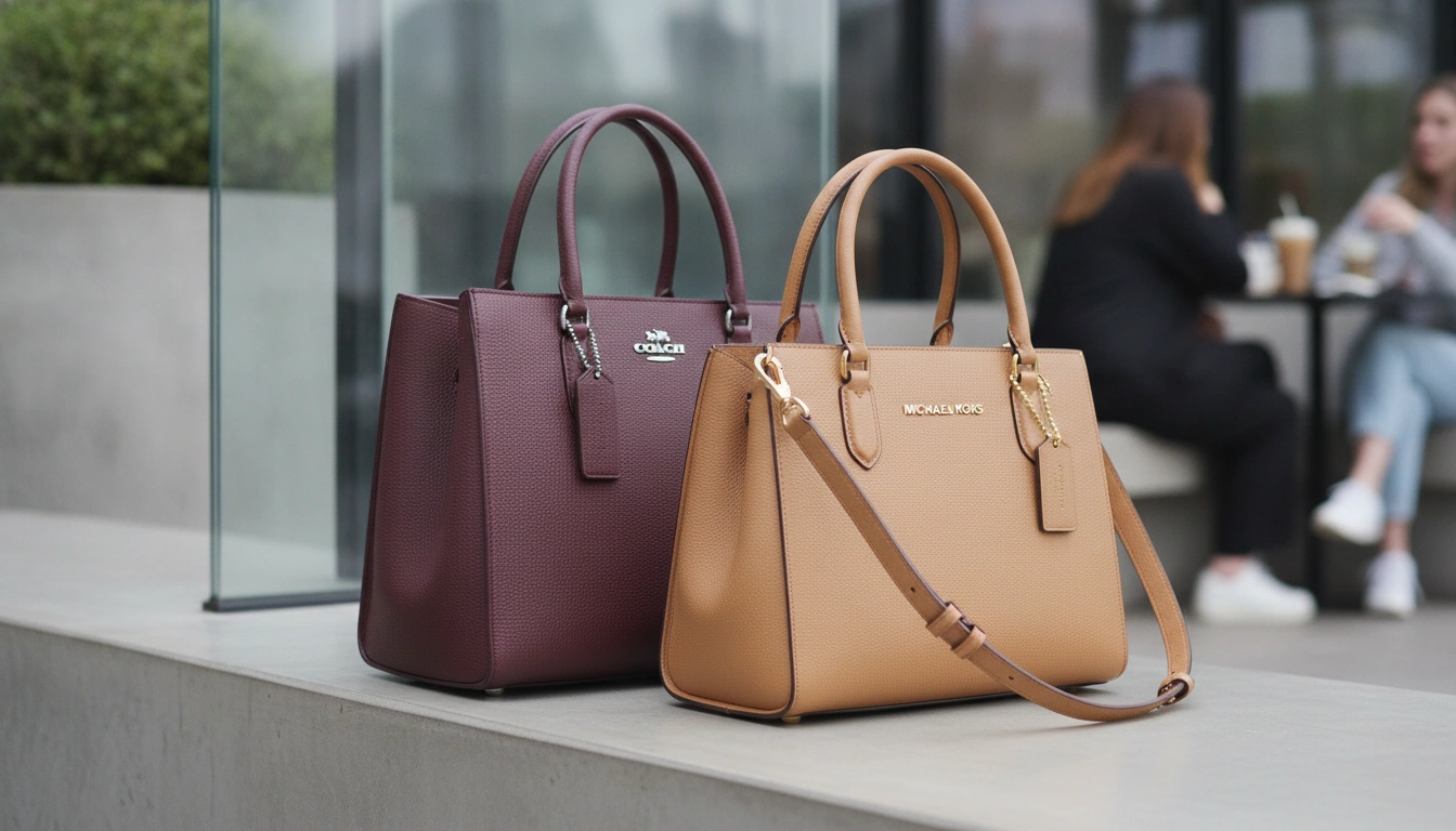 Coach vs Michael Kors: Which Brand Is More Premium?