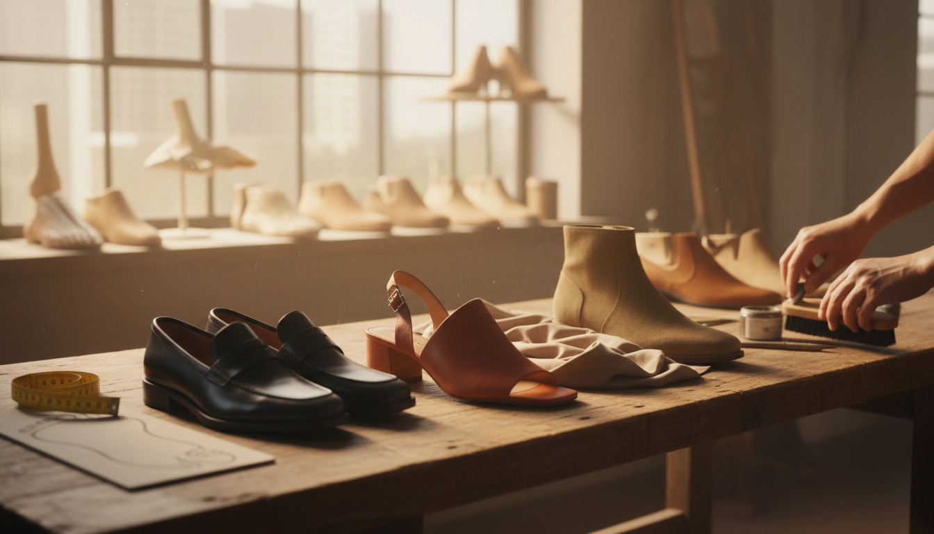 Square Toe Shoes: Who They Suit & Why They Feel Better