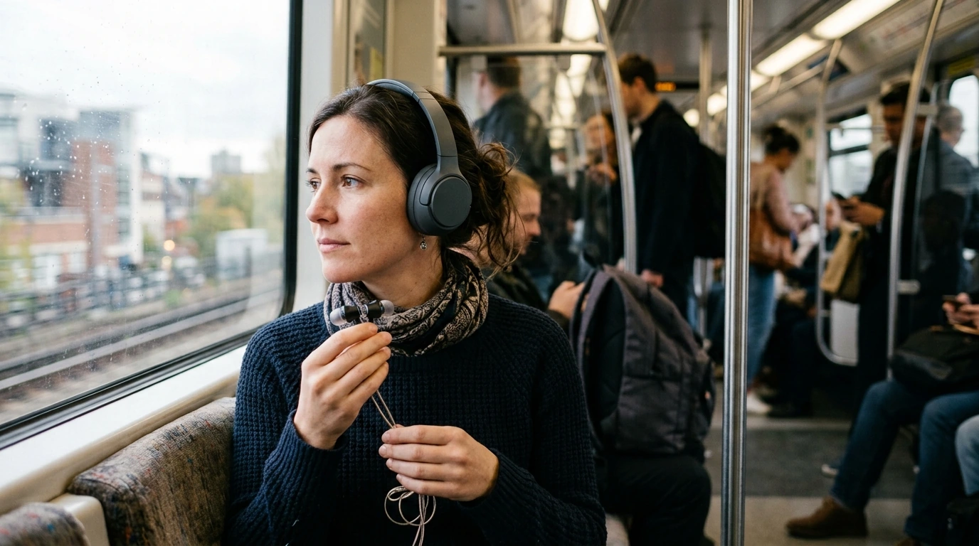ANC vs Passive Isolation: Pick Headphones for Commute