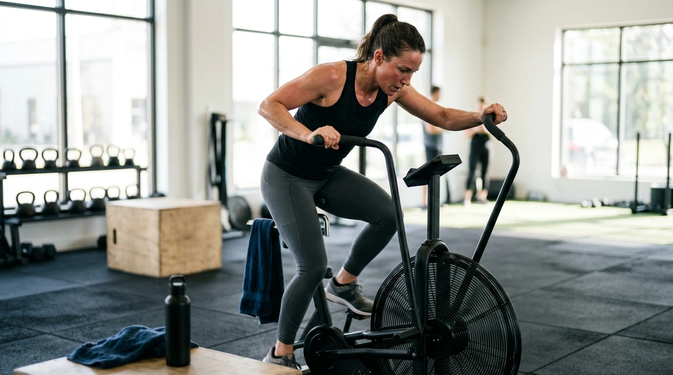 HIIT for Fat Loss: 4-Week Plans, Intervals, and Tips