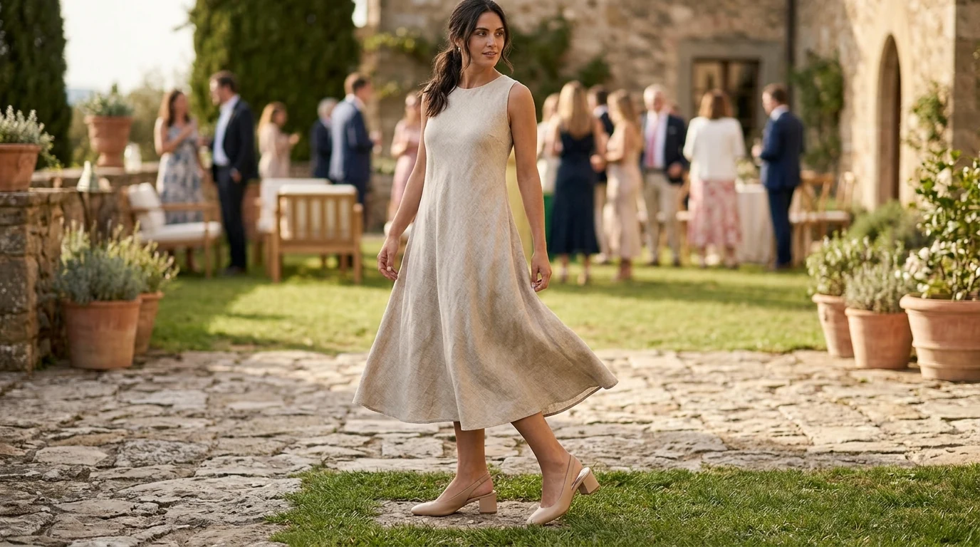 Midi Dress Shoes: A Quick Checklist for Every Occasion