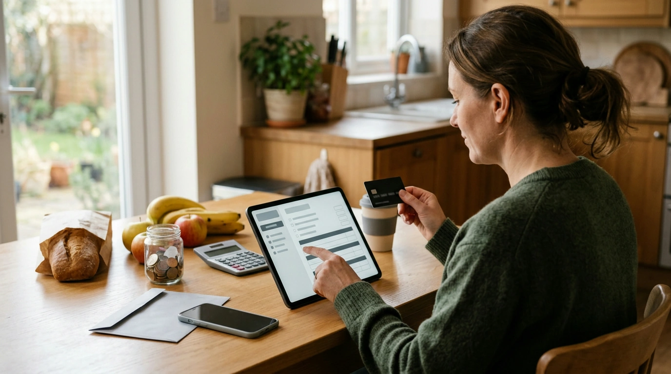 No-Stress Money Saver Checklist: Simple Daily Routine