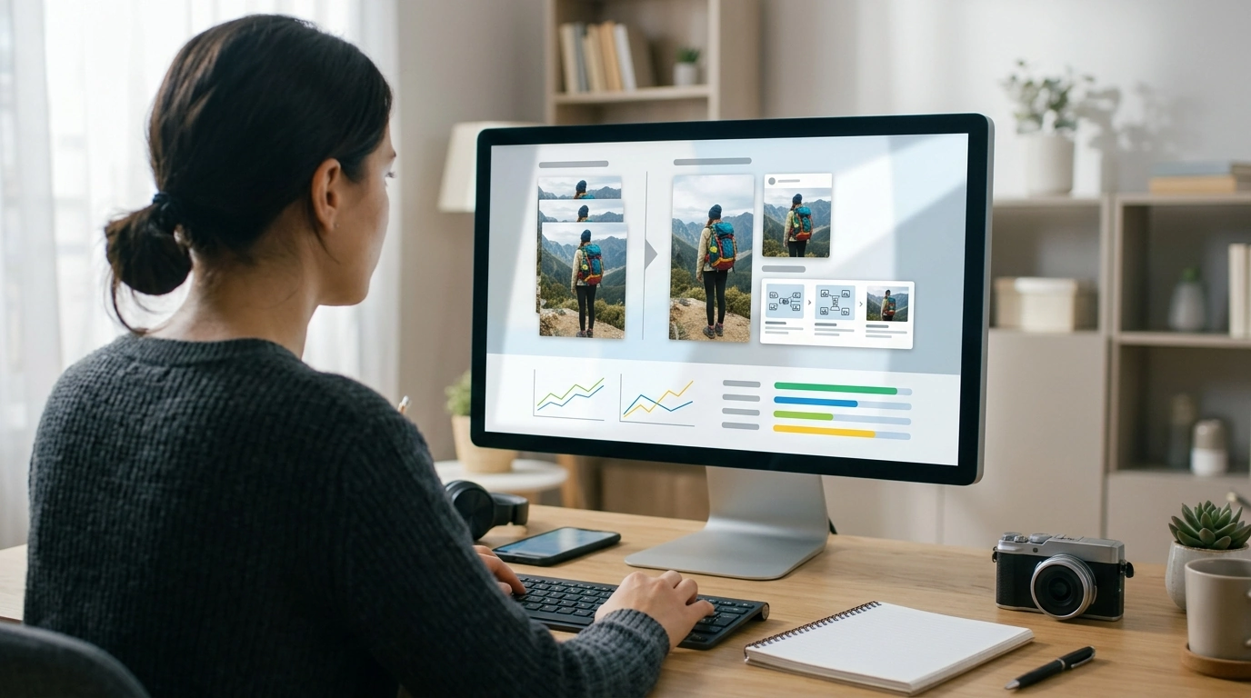 Repost vs Remix: A Data-Driven Repurposing Guide