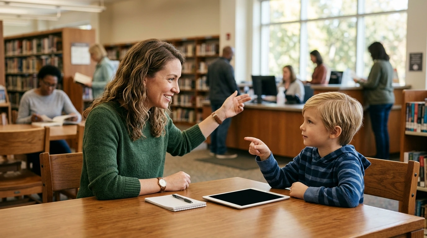 Talk to Kids About Strangers Calmly: Safety Skills