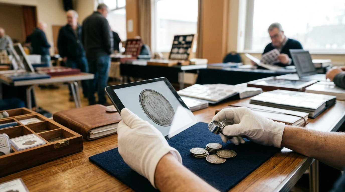 Coin Collecting Today: A Hobby in Transition