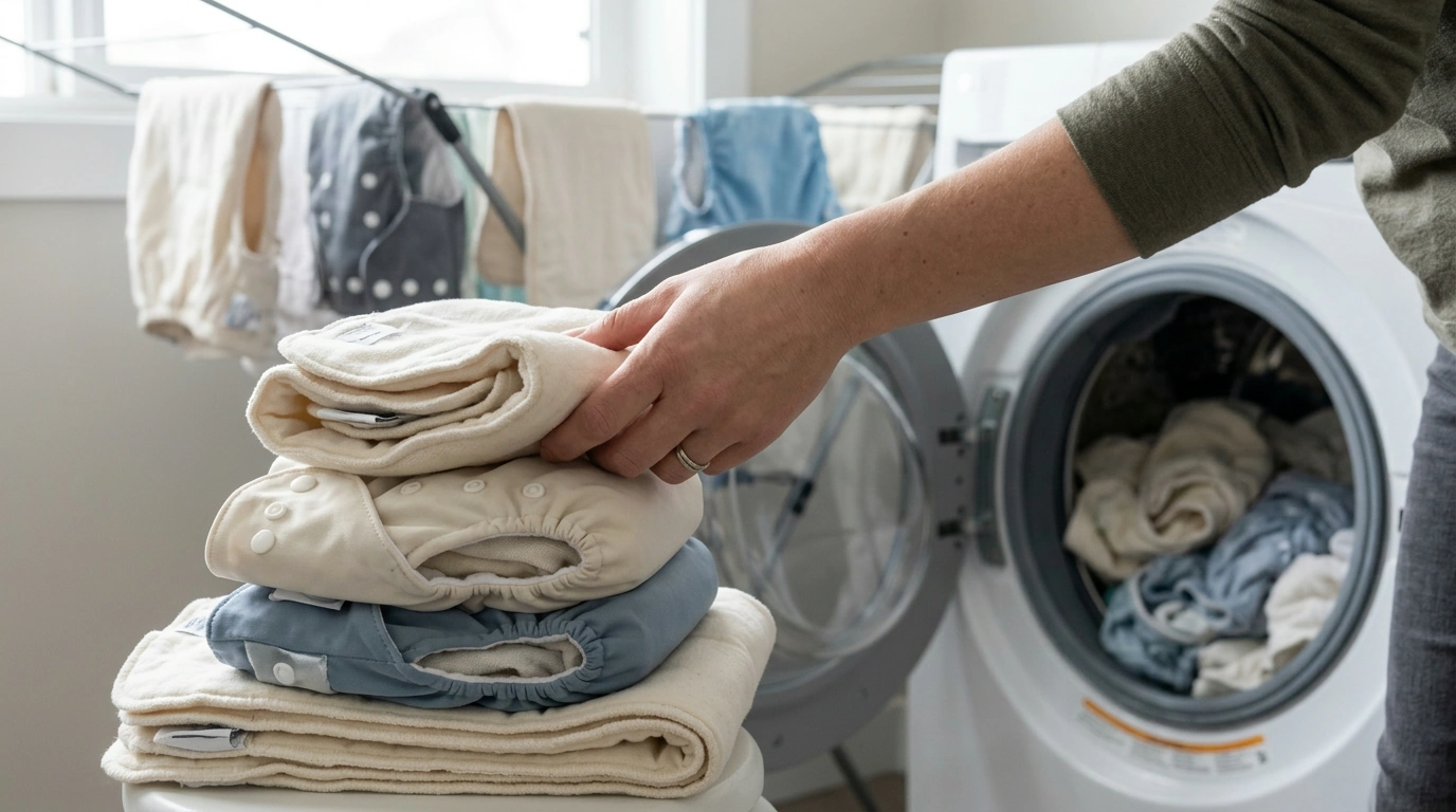 Are Cloth Diapers Worth It? Costs, Comfort & Laundry