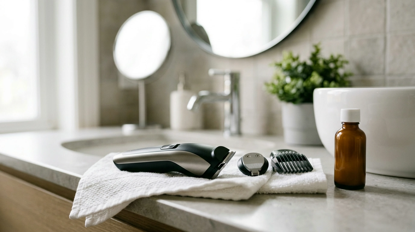3-in-1 Hair Trimmer for Women: Fast, Smooth Touch-Ups