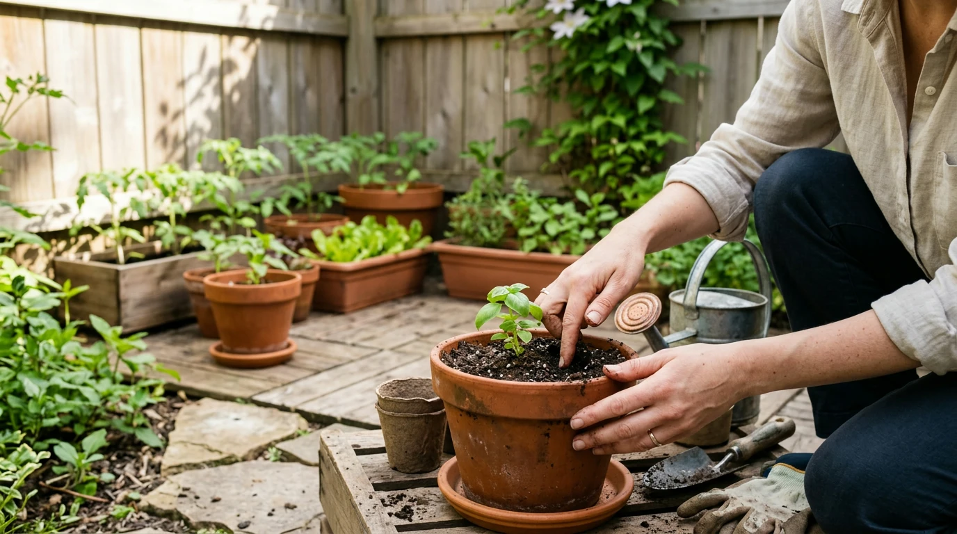 First-Time Gardening Mistakes: A Beginner’s Guide