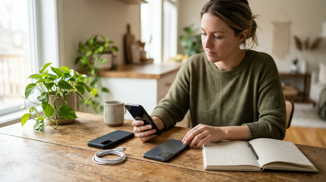How to Choose a Smartphone: A Practical Buying Checklist