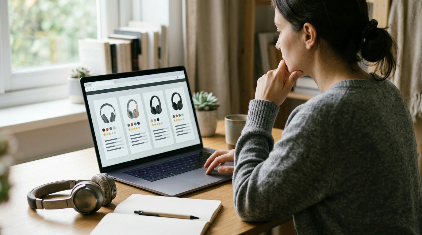 Smarter Online Shopping: Compare Deals With Confidence