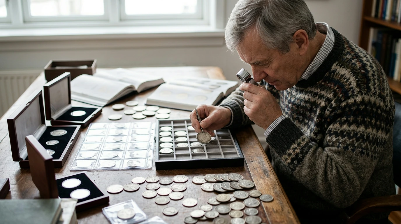 Is Coin Collecting Profitable? Real Returns & Key Drivers