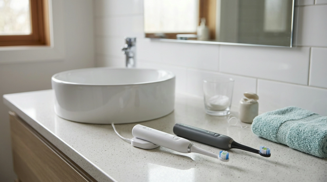 Choosing an Electric Toothbrush for a Brighter Smile