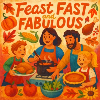 Last-Minute Thanksgiving Hosting Hacks for a Calm Feast