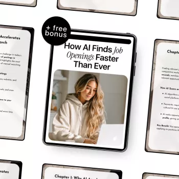 AI Job Search: Find New Openings Fast & Apply Smarter
