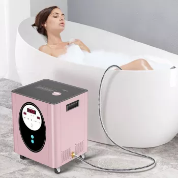 SPE/PEM Hydrogen Water Generators for Home & Spa