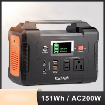 3000W Solar Generator Runtime: Real Examples & Formula