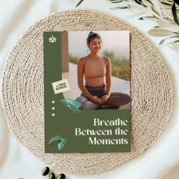 30–90 Second Mindfulness Breaks for Busy Days