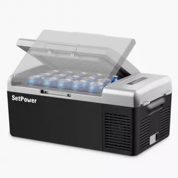 Ultra-Portable 12V Car Freezer Guide for Trips & Work
