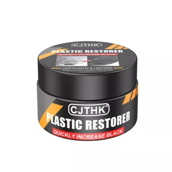 Restore Faded Car Interior Plastic to Black (4 Steps)