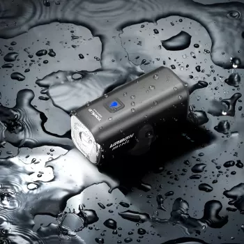 800lm USB-C Rechargeable Waterproof Bike Headlight Guide
