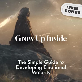 Emotional Maturity Made Simple: Awareness, Regulation, Repair