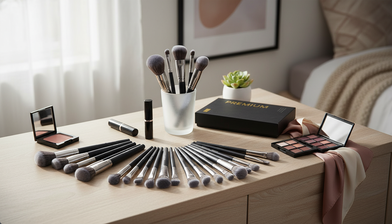 Professional Makeup Kit Cost: Real-World Price Ranges